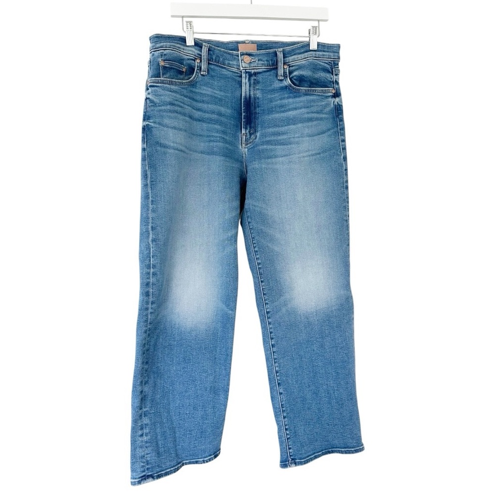 Mother • The Mid Rise Rambler Zip Ankle - Picture 2 of 14